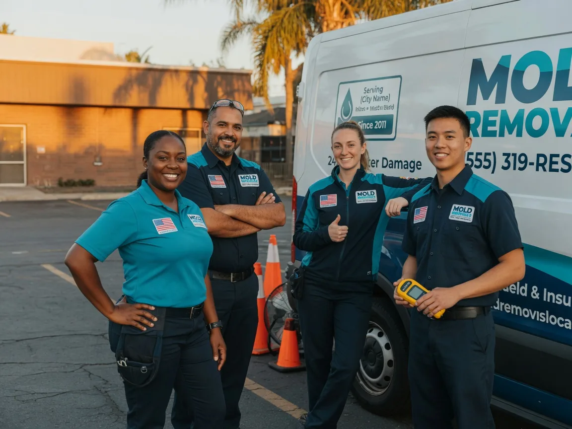 Water Damage Restoration company in Salem, NM